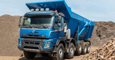 10x4 tipper | Gerrits Metaal