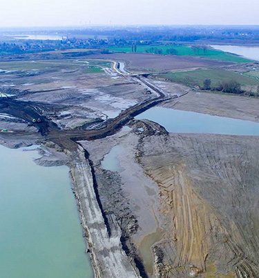 Terceiro Camião Mineiro BAS para a Harsco NL - BAS Mining Trucks